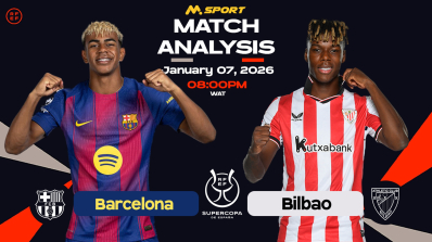 Barcelona vs Athletic Bilbao: Flick Targets 16th Super Cup – Can Nico’s Struggling Lions Repeat 2021 Final Win over Yamal’s High-flying Catalans